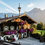 Lampererhof Lantgård Sankt Johann in Tirol
