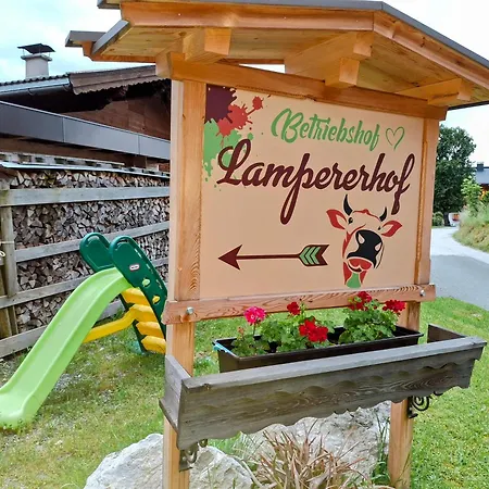 Bauernhof Lampererhof *