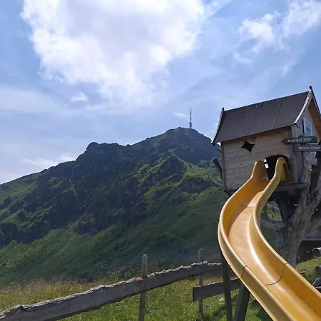 Lampererhof 农家乐