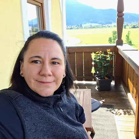 Çiftlik konaklama Lampererhof Urlaub Am Bauernhof