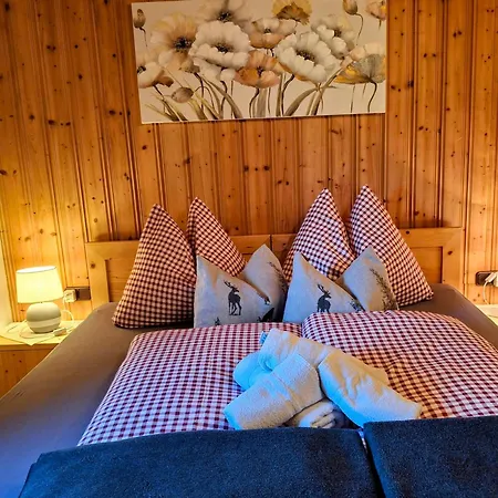 Çiftlik konaklama Lampererhof Urlaub Am Bauernhof Sankt Johann in Tirol