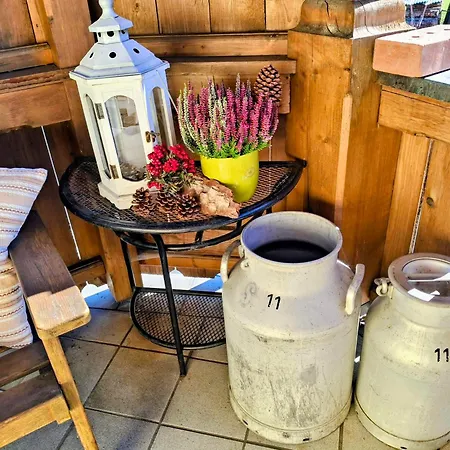 Lampererhof בית חווה