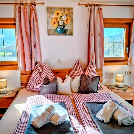 Lampererhof סנט יוהן אין טירול