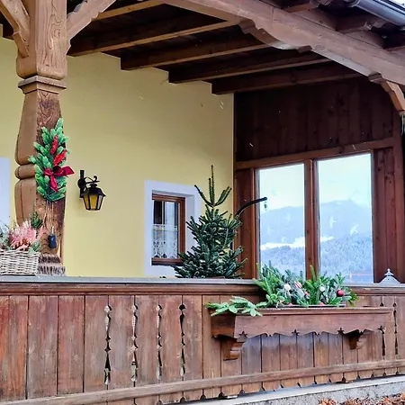 Lampererhof Séjour à la ferme