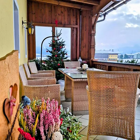 Séjour à la ferme Lampererhof St. Johann in Tirol