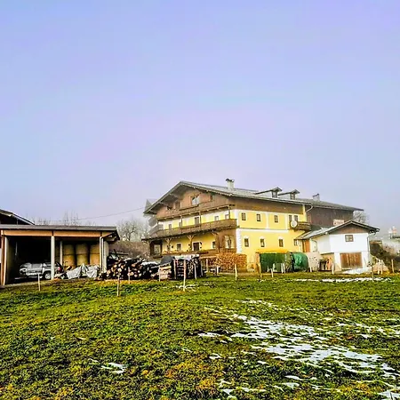 Lampererhof Agroturismo Sankt Johann in Tirol