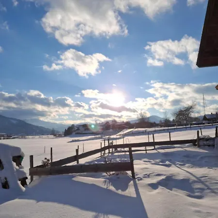 Lampererhof * Sankt Johann in Tirol