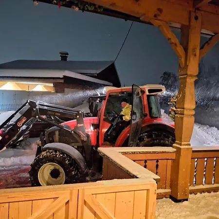 Agroturismo Lampererhof *