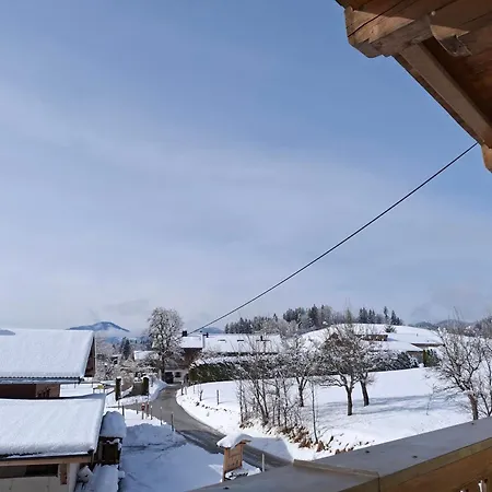 Lampererhof Agroturismo Sankt Johann in Tirol