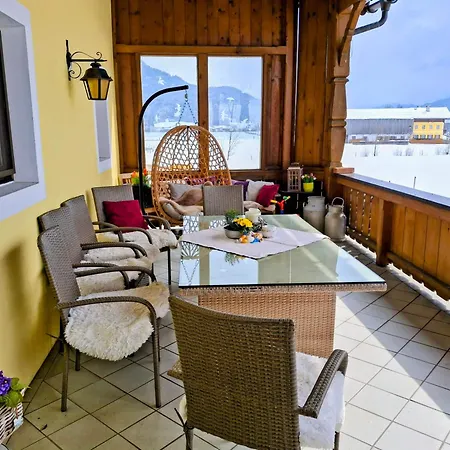 Alloggio per agriturismo Lampererhof
