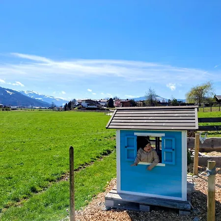 Agroturismo Lampererhof Sankt Johann in Tirol