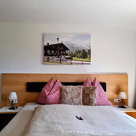 Agroturismo Lampererhof Sankt Johann in Tirol