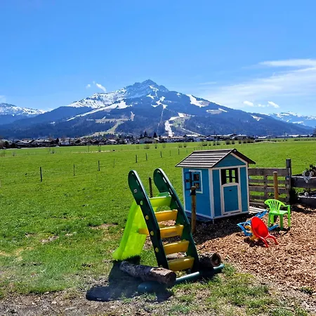 Lampererhof * Sankt Johann in Tirol