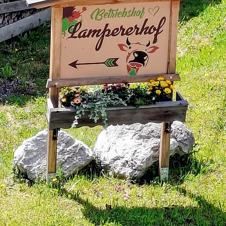 Agroturismo Lampererhof Sankt Johann in Tirol