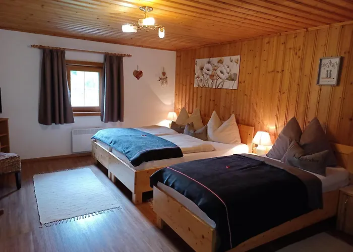 Lampererhof * Sankt Johann in Tirol