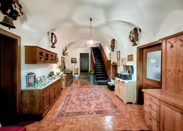 Agroturismo Lampererhof *