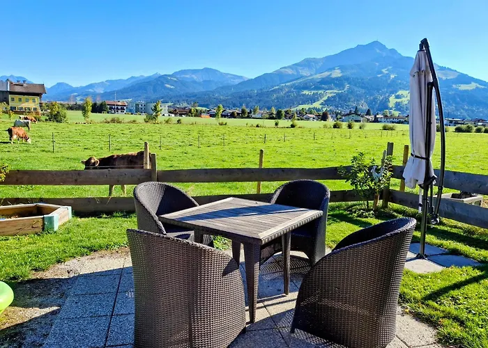 Agroturismo Lampererhof Sankt Johann in Tirol