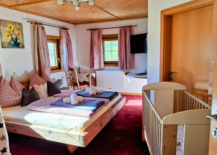 Agroturismo Lampererhof *