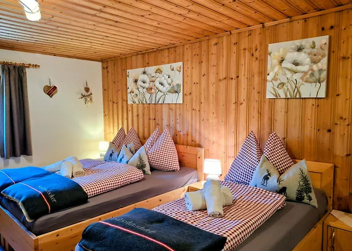 Lampererhof Sankt Johann in Tirol