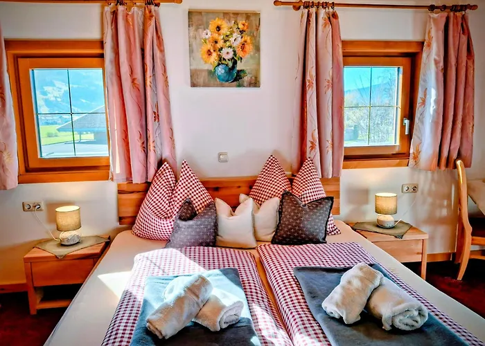 Lampererhof Sankt Johann in Tirol