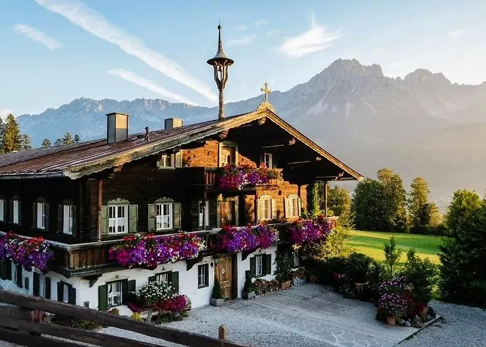Lampererhof Agroturismo Sankt Johann in Tirol