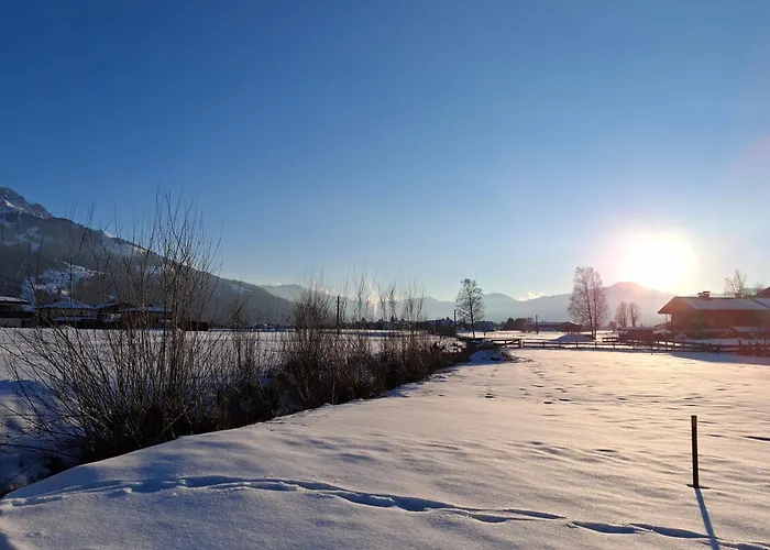 Lampererhof Agroturismo Sankt Johann in Tirol