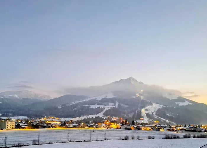 Lampererhof Agroturismo Sankt Johann in Tirol