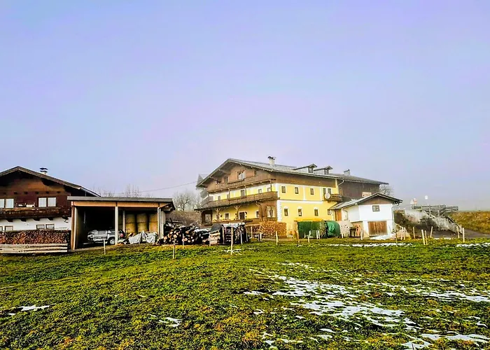 Lampererhof Agroturismo Sankt Johann in Tirol