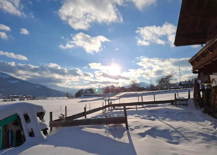Lampererhof * Sankt Johann in Tirol