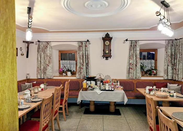 Lampererhof * Sankt Johann in Tirol