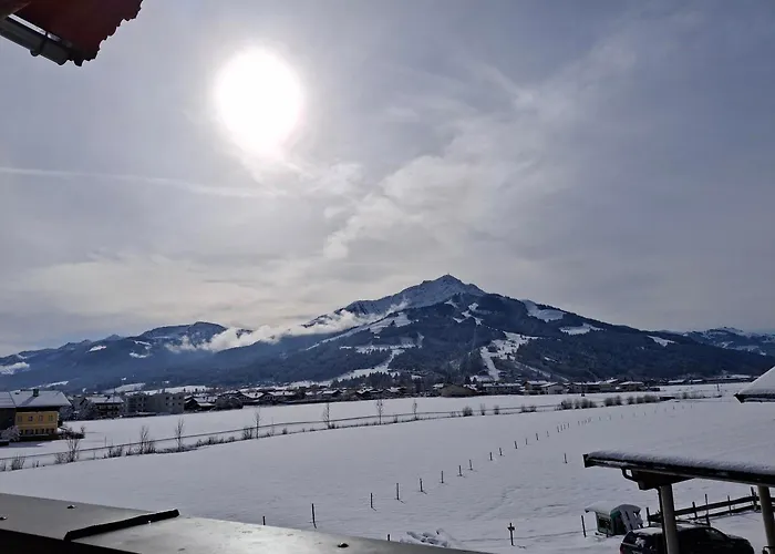 Lampererhof * Sankt Johann in Tirol