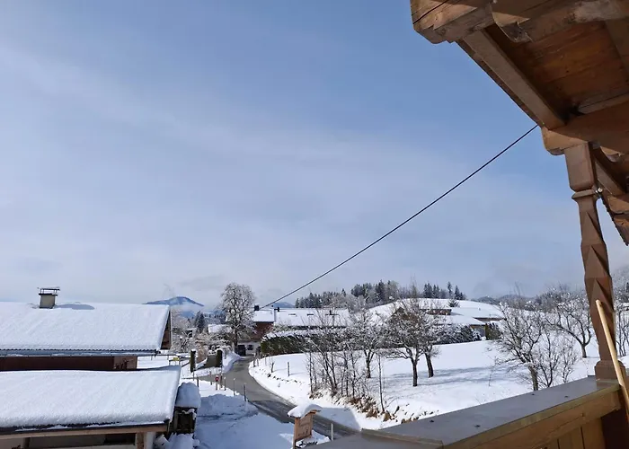 Lampererhof Agroturismo Sankt Johann in Tirol