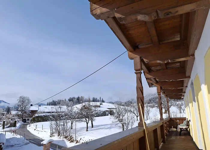 Agroturismo Lampererhof *