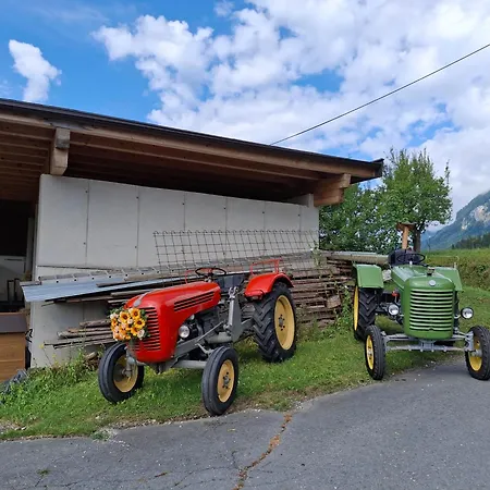 Lampererhof Urlaub Am Bauernhof