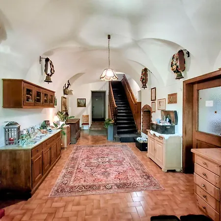 Vakantieboerderij Lampererhof Urlaub Am Bauernhof *