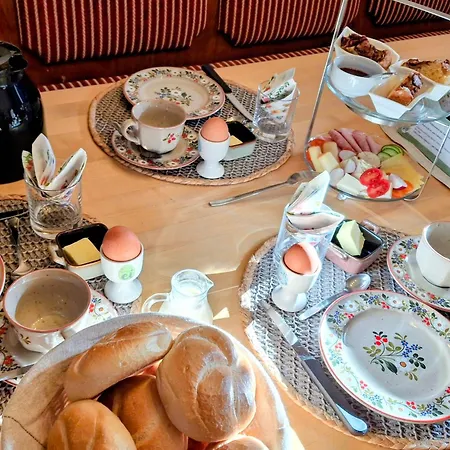 Vakantieboerderij Lampererhof Urlaub Am Bauernhof *