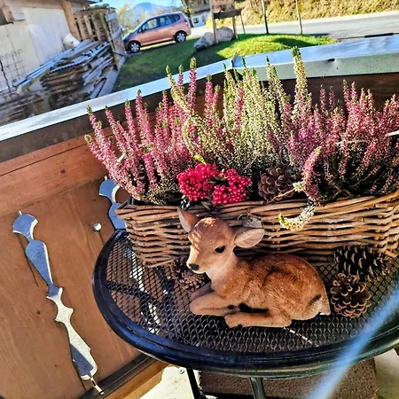 Vakantieboerderij Lampererhof Urlaub Am Bauernhof