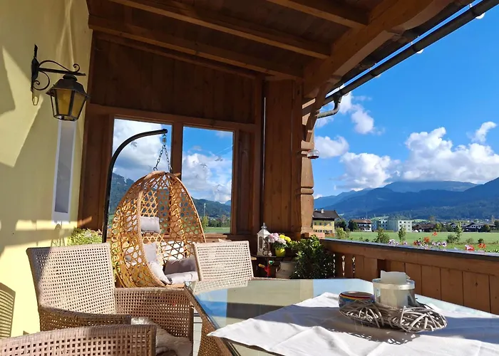 Lampererhof ファームステイ