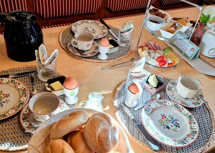 ファームステイ Lampererhof *