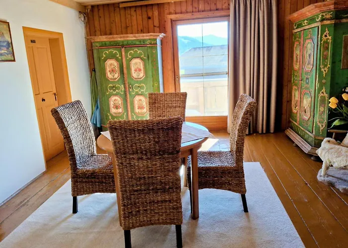 Lampererhof * サンクト・ジョアン・イン・チロル