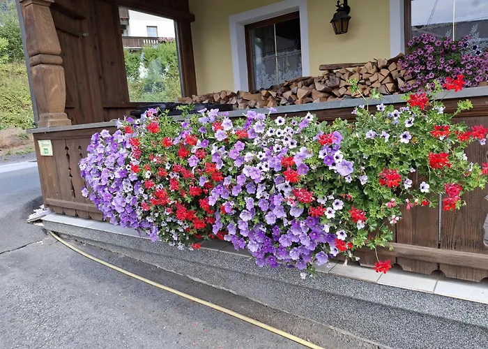 Lampererhof ファームステイ