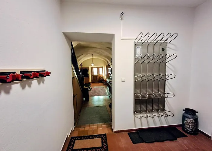 Lampererhof * サンクト・ジョアン・イン・チロル