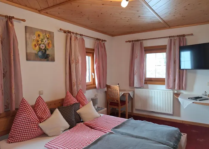 ファームステイ Lampererhof *