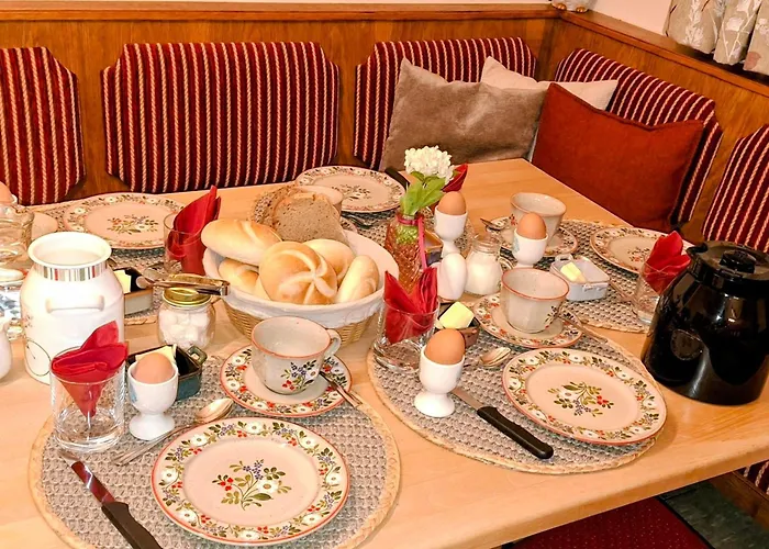 Lampererhof ファームステイ *