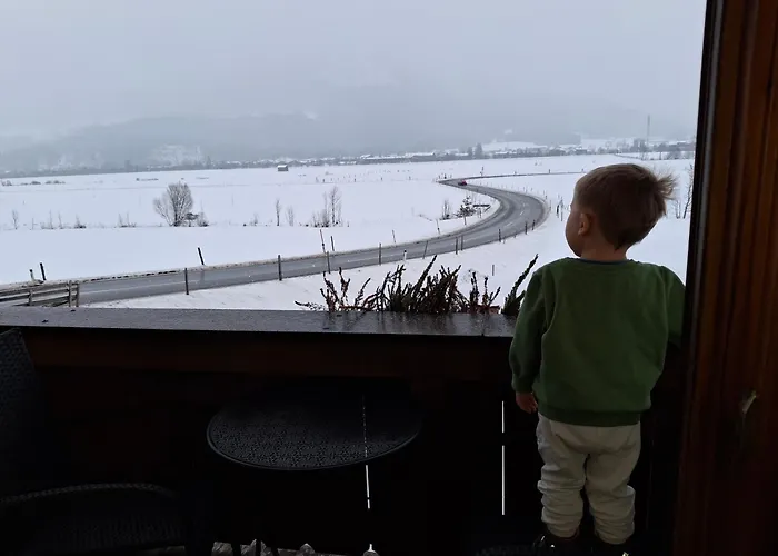 ファームステイ Lampererhof *