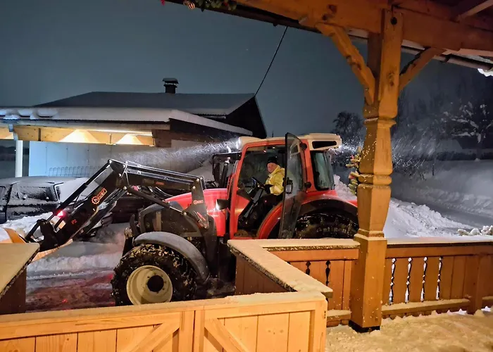 ファームステイ Lampererhof *