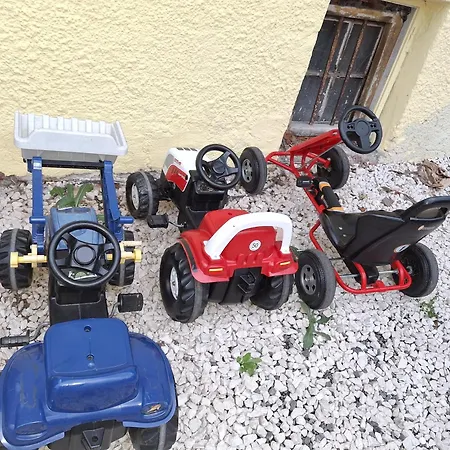 Lampererhof Urlaub Am Bauernhof 팜스테이