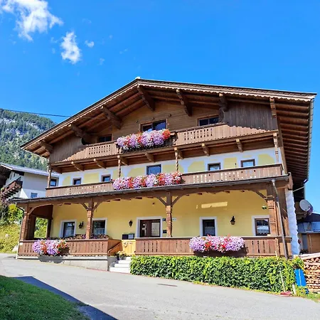 팜스테이 Lampererhof Urlaub Am Bauernhof