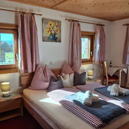 팜스테이 Lampererhof Urlaub Am Bauernhof *