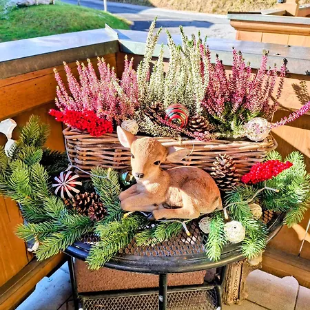 팜스테이 Lampererhof Urlaub Am Bauernhof